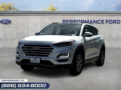 Used 2019 Hyundai Tucson Ultimate