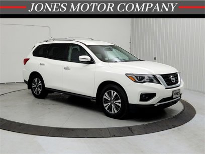 Used 2018 Nissan Pathfinder SL