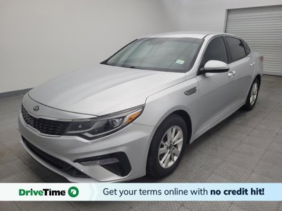 Used 2019 Kia Optima LX