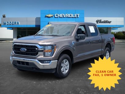 Used 2023 Ford F150 XLT
