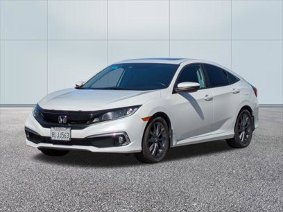 Certified 2019 Honda Civic EX-L