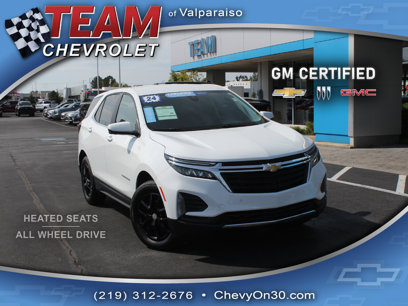 Certified 2024 Chevrolet Equinox LT