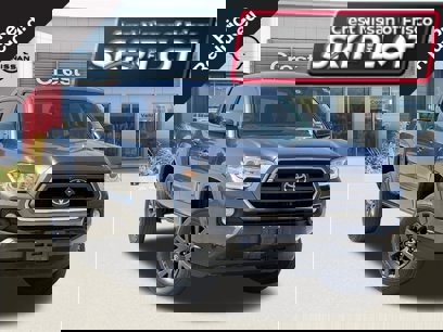 Used 2023 Toyota Tacoma SR5