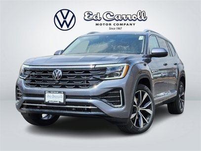New 2025 Volkswagen Atlas SEL Premium R-Line
