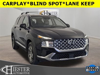 Used 2022 Hyundai Santa Fe SEL