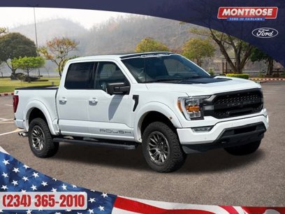 Used 2022 Ford F150 XLT w/ Equipment Group 302A High