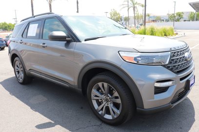 Used 2021 Ford Explorer XLT w/ Equipment Group 202A