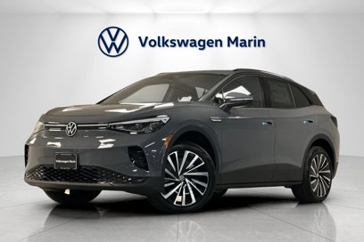 New 2025 Volkswagen ID.4 Pro