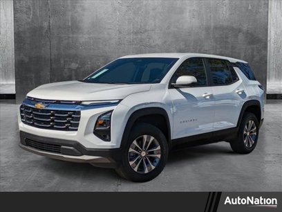 New 2025 Chevrolet Equinox LT w/ Safety and Technology Package