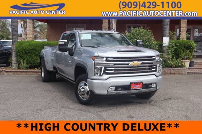 Used 2023 Chevrolet Silverado 3500 High Country