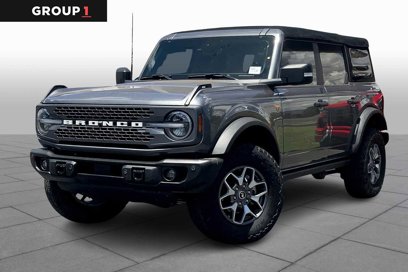Used 2022 Ford Bronco Badlands
