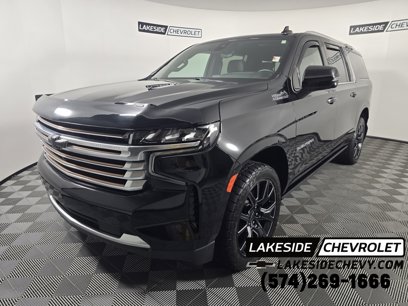 Used 2023 Chevrolet Suburban High Country w/ Premium Package