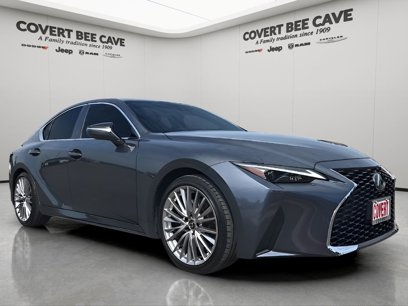 Used 2023 Lexus IS 300 w/ Premium Package