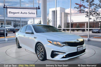 Used 2020 Kia Optima EX