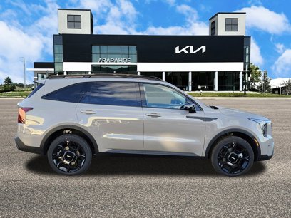 New 2025 Kia Sorento X-Line EX