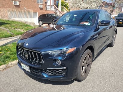 Certified 2022 Maserati Levante GT