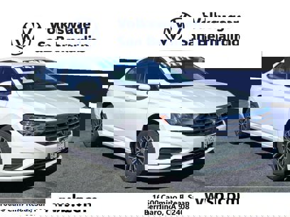Used 2021 Volkswagen Jetta S w/ Driver Assistance Package