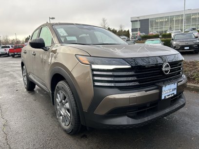 Used 2025 Nissan Kicks S