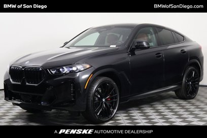 New 2026 BMW X6 xDrive40i