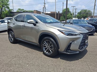 Certified 2023 Lexus NX 350 AWD w/ Premium Package