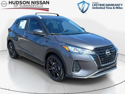 Used 2023 Nissan Kicks SV w/ Interior Electronics Package