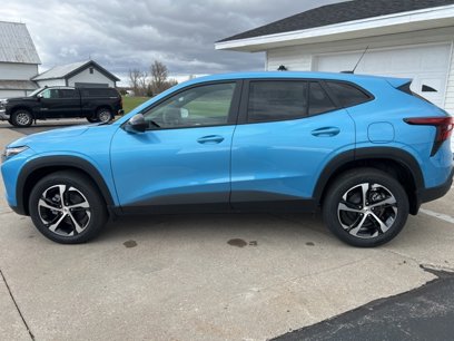 New 2025 Chevrolet Trax RS w/ Driver Confidence Package