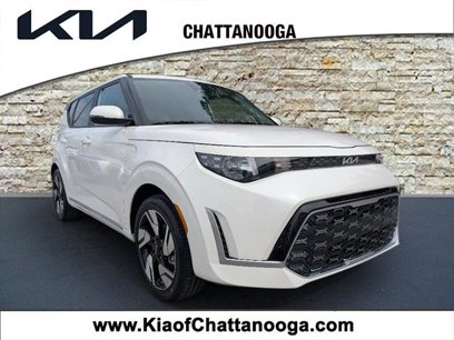 New 2025 Kia Soul GT-Line
