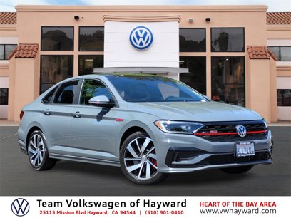Used 2019 Volkswagen Jetta GLI Autobahn