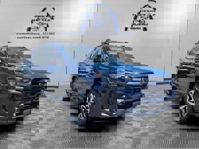 New 2025 Subaru Outback Premium