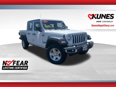 Used 2023 Jeep Gladiator Sport