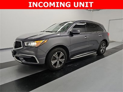 Used 2017 Acura MDX SH-AWD