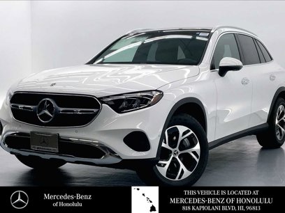 Used 2025 Mercedes-Benz GLC 350e 4MATIC
