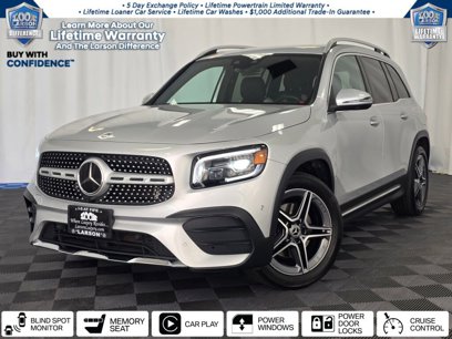 Used 2022 Mercedes-Benz GLB 250 4MATIC w/ AMG Line