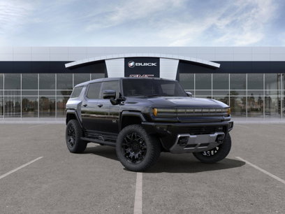 New 2025 GMC Hummer EV 2X
