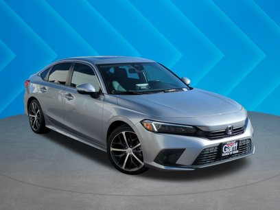 Used 2022 Honda Civic Touring