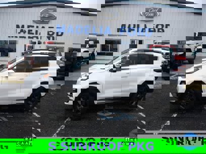 Used 2020 Kia Sportage S w/ S Sunroof Package
