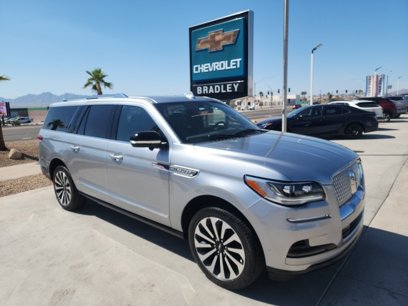 Used 2023 Lincoln Navigator L Reserve