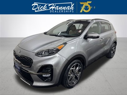 Used 2021 Kia Sportage SX