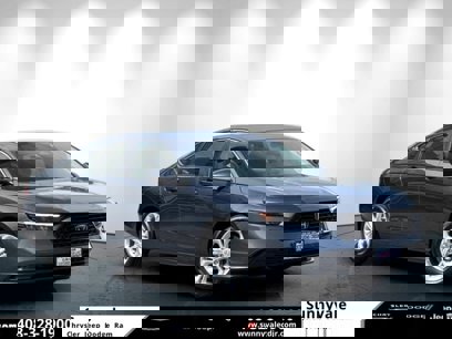 Used 2024 Honda Accord LX