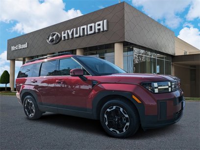 Certified 2025 Hyundai Santa Fe SEL