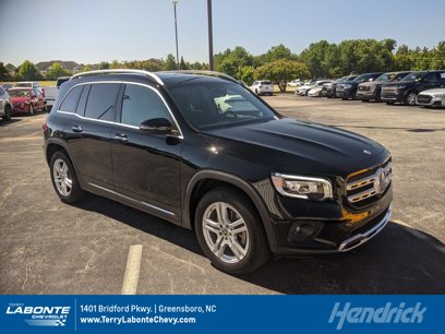 Used 2021 Mercedes-Benz GLB 250 4MATIC w/ Premium Package