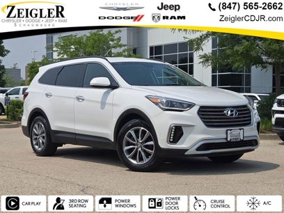 Used 2019 Hyundai Santa Fe XL SE