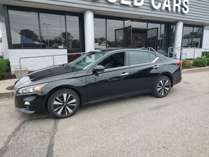 Used 2020 Nissan Altima 2.5 SL