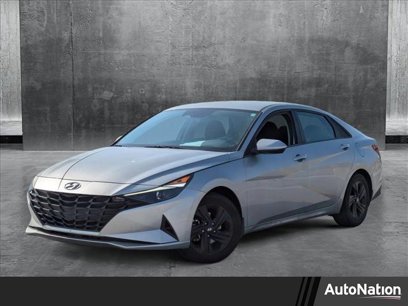 Used 2022 Hyundai Elantra SEL