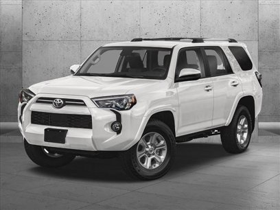 Used 2021 Toyota 4Runner SR5 Premium