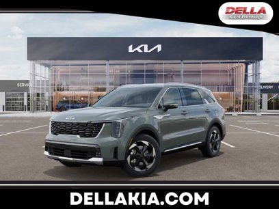 New 2025 Kia Sorento EX