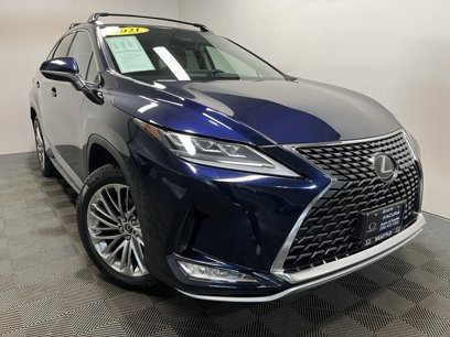 Used 2021 Lexus RX 350L Luxury