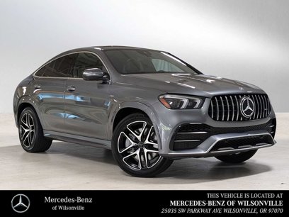 Certified 2023 Mercedes-Benz GLE 53 AMG 4MATIC Coupe