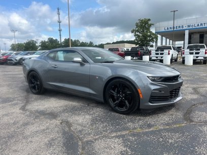 Used 2021 Chevrolet Camaro SS