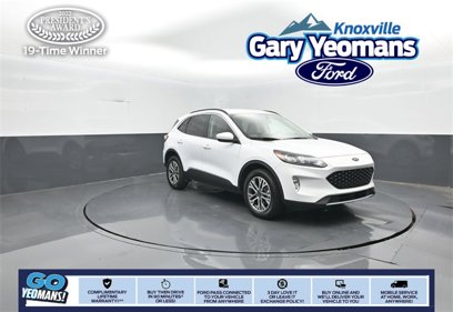 Certified 2022 Ford Escape SEL